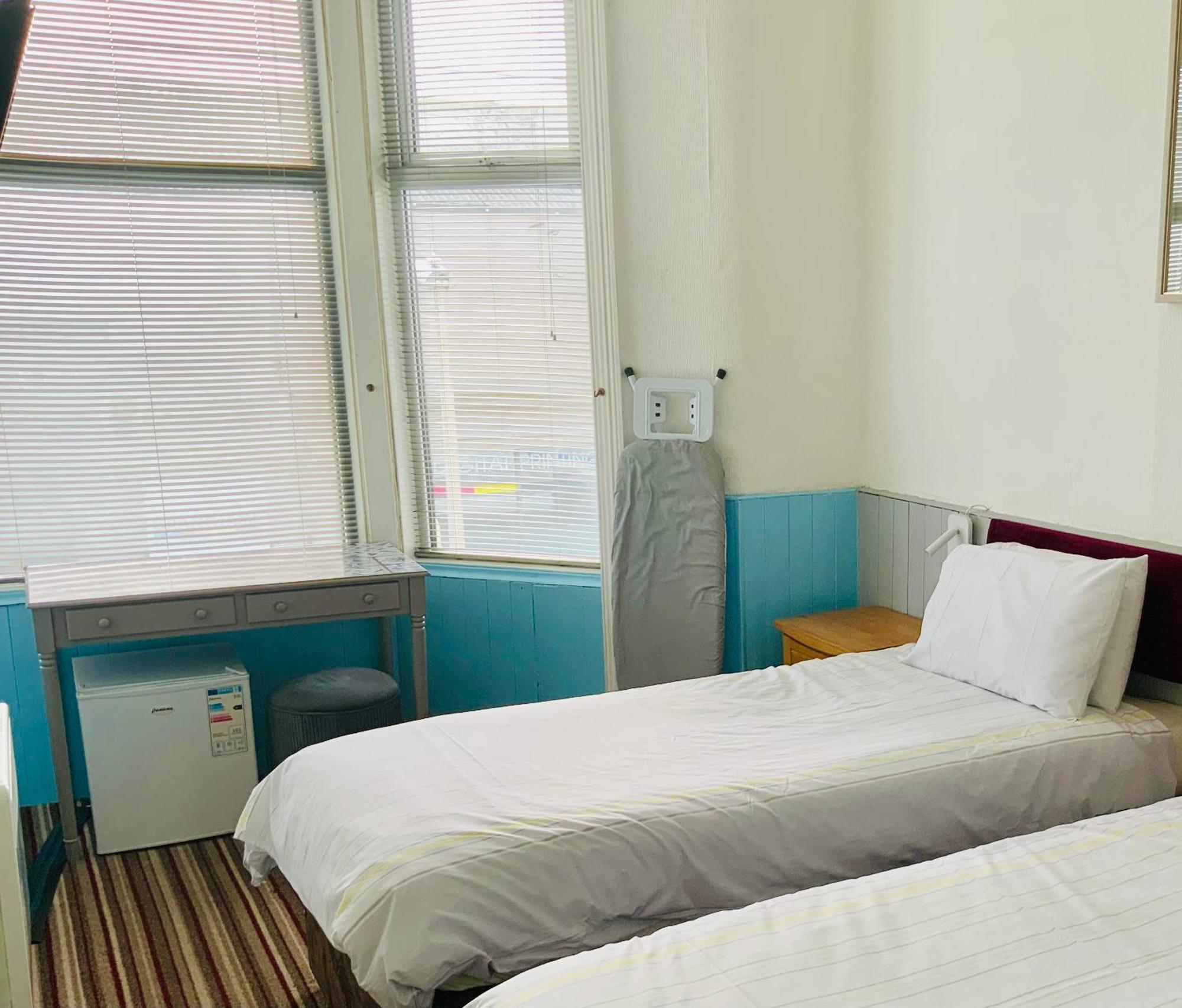 Bromptons Hotel Blackpool Buitenkant foto