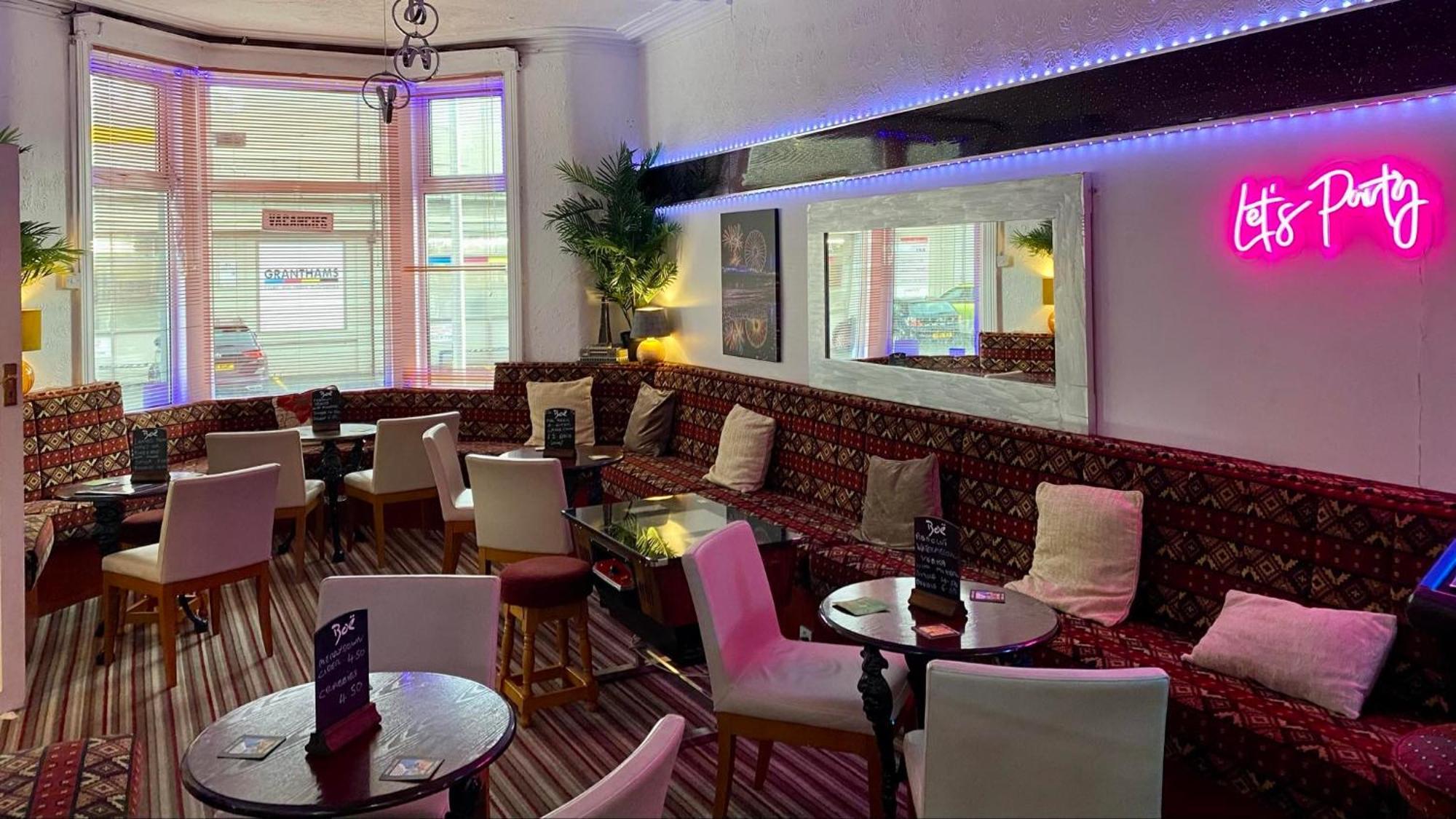 Bromptons Hotel Blackpool Buitenkant foto