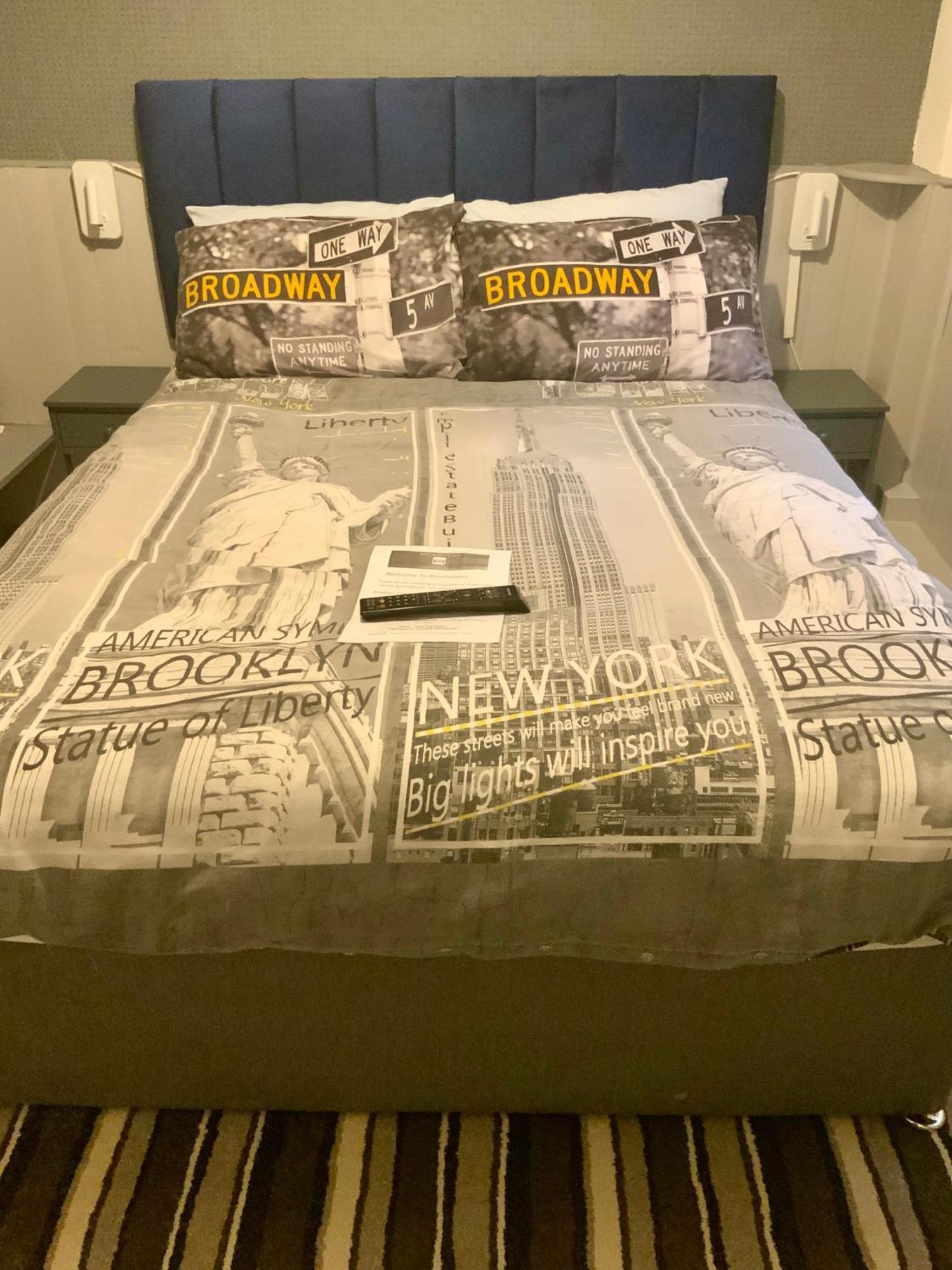 Bromptons Hotel Blackpool Buitenkant foto