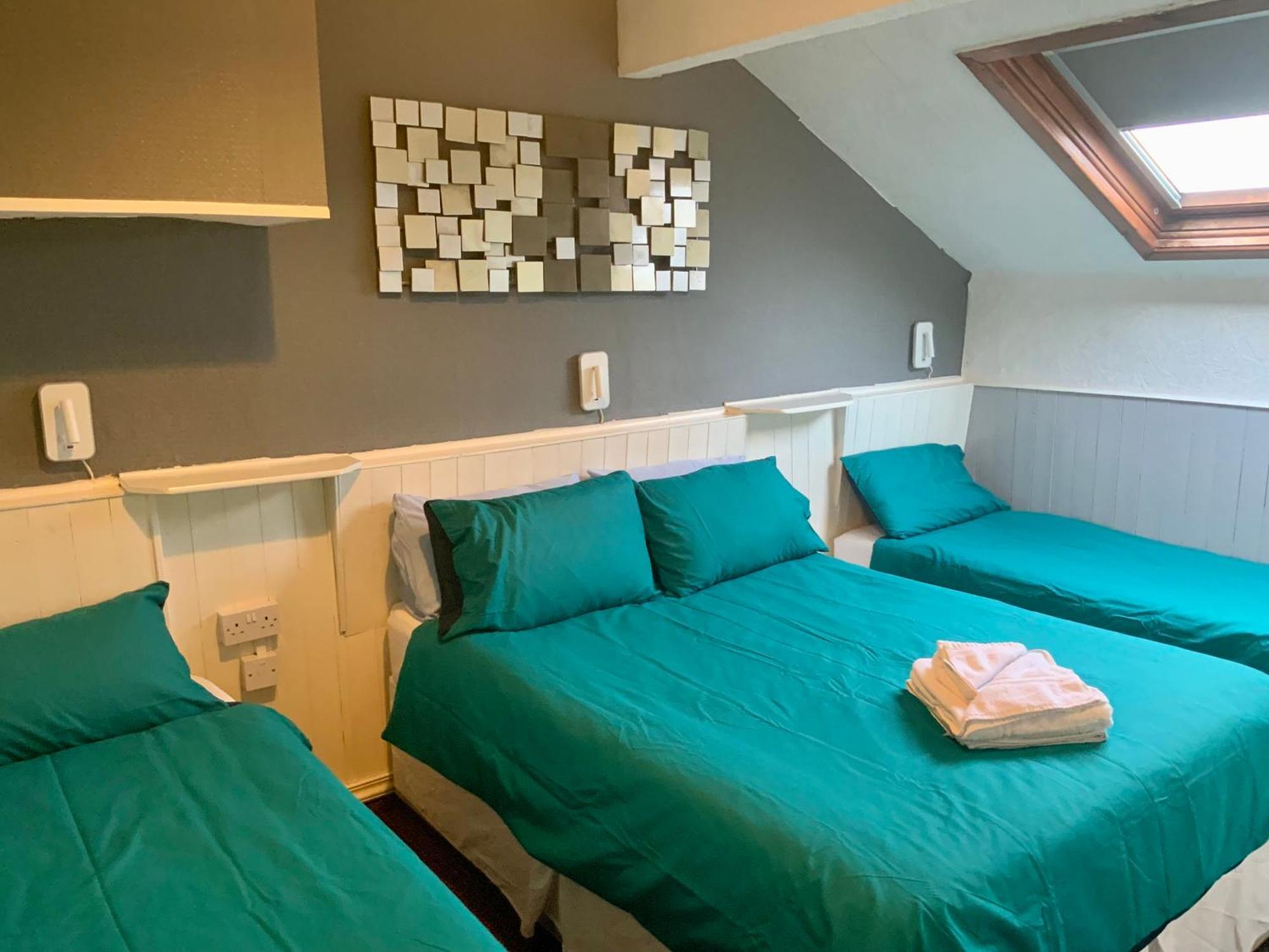 Bromptons Hotel Blackpool Buitenkant foto