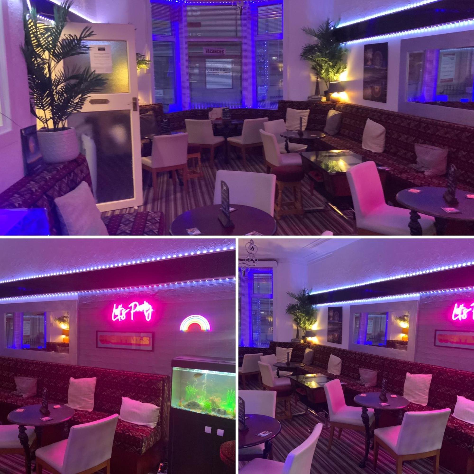 Bromptons Hotel Blackpool Buitenkant foto