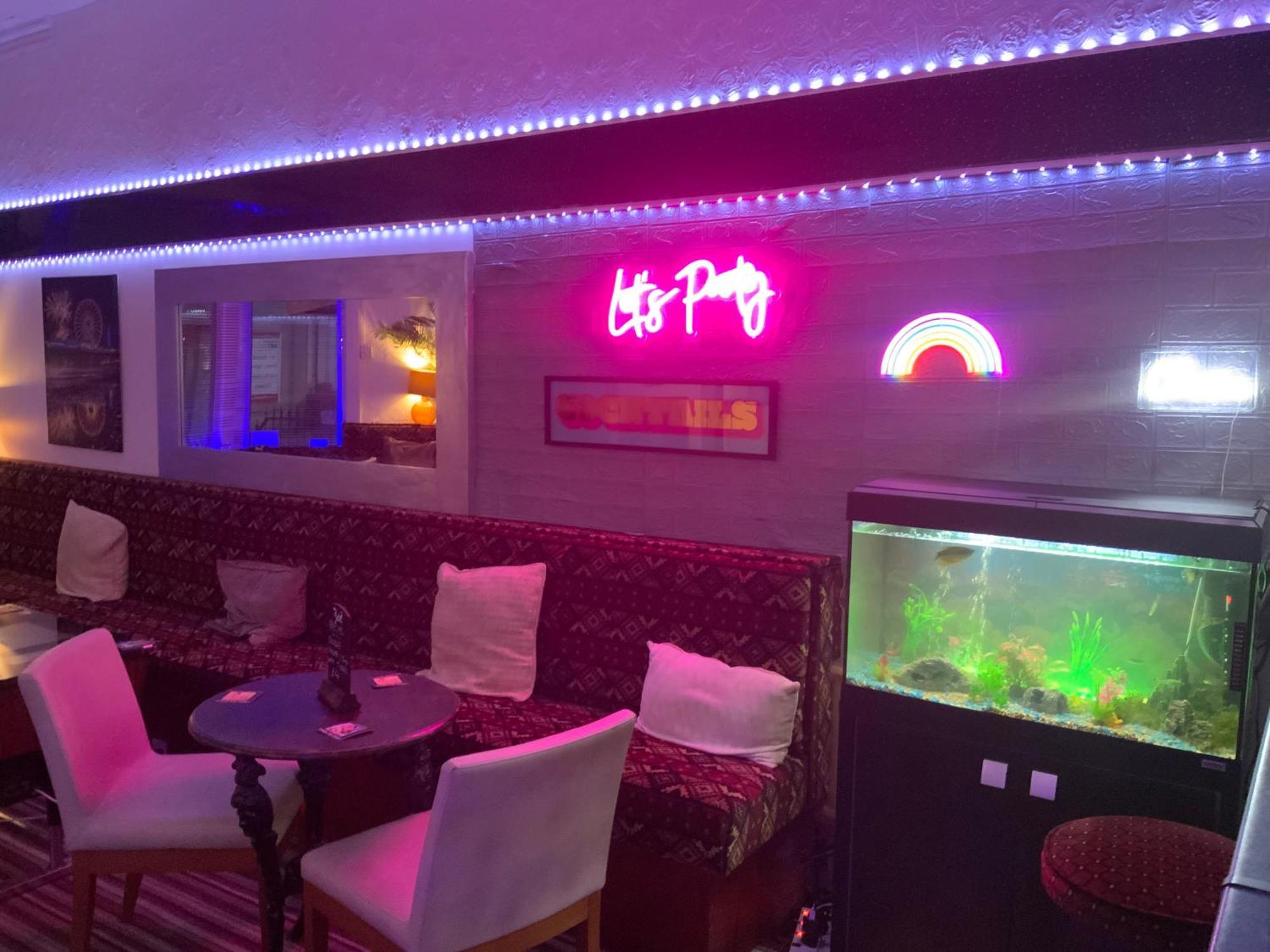 Bromptons Hotel Blackpool Buitenkant foto