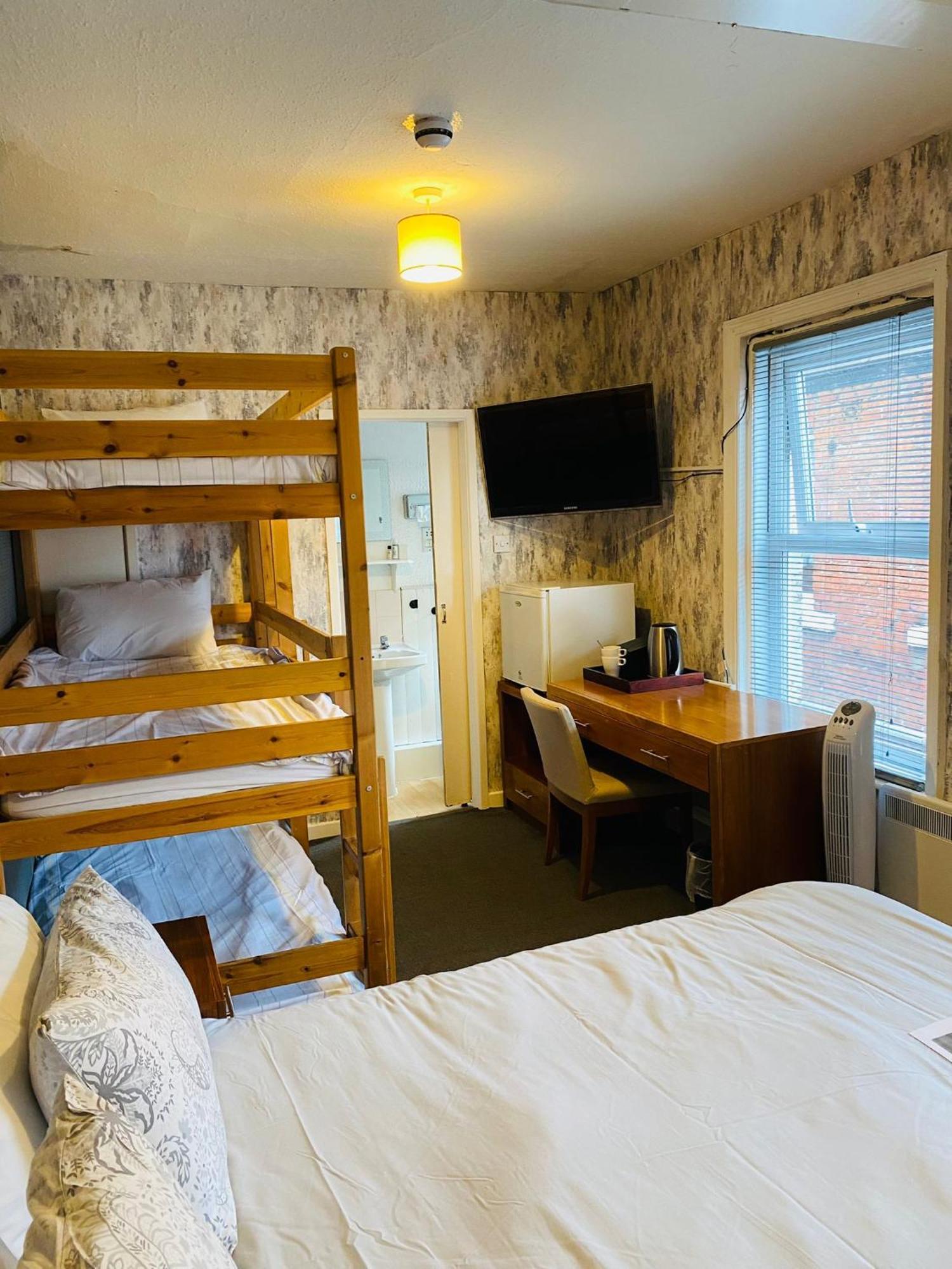 Bromptons Hotel Blackpool Kamer foto
