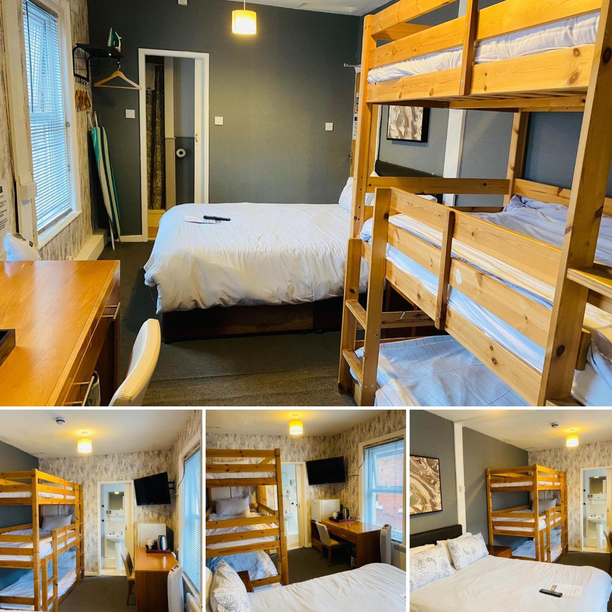 Bromptons Hotel Blackpool Kamer foto